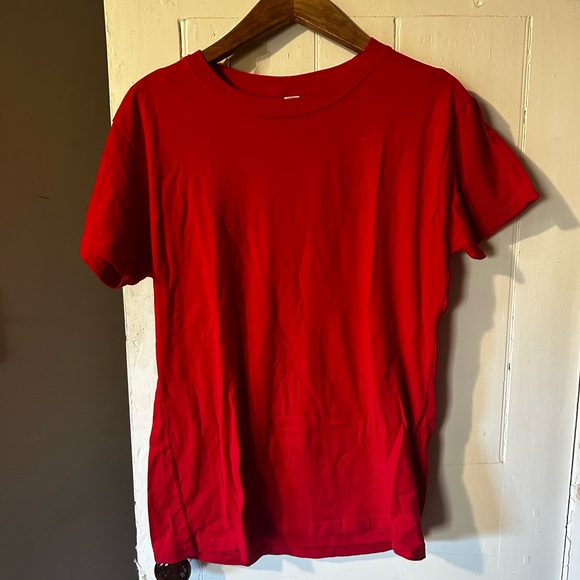 Breaking Hearts & Burning Rubber woman’s motorcycle tee NWOT - Picture 3 of 3